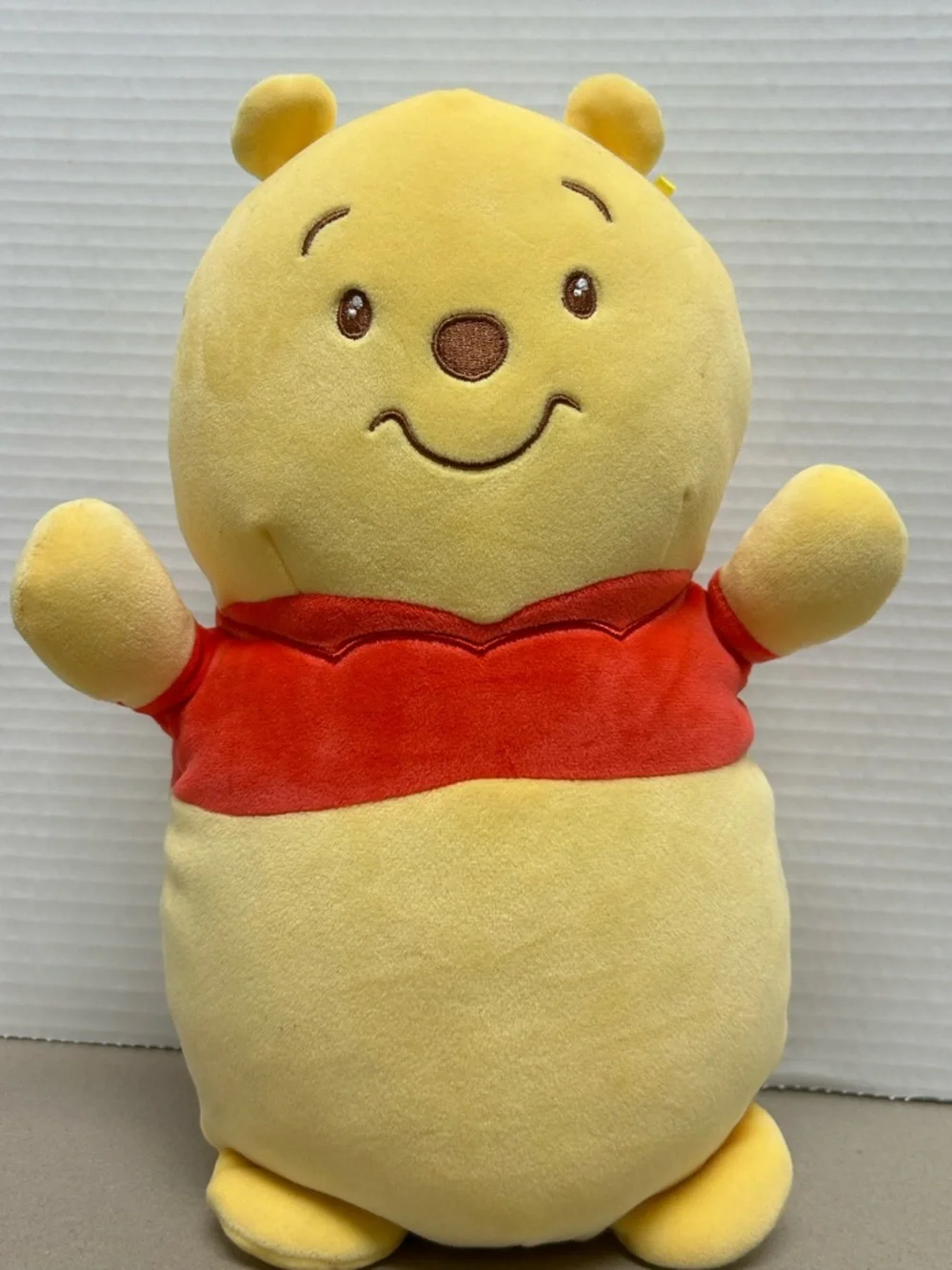 Squishmallows Disney Winnie the Pooh HugMees Plush Toy - Picture 7 of 8